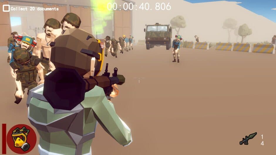 Скриншот 8 из Stealth Master