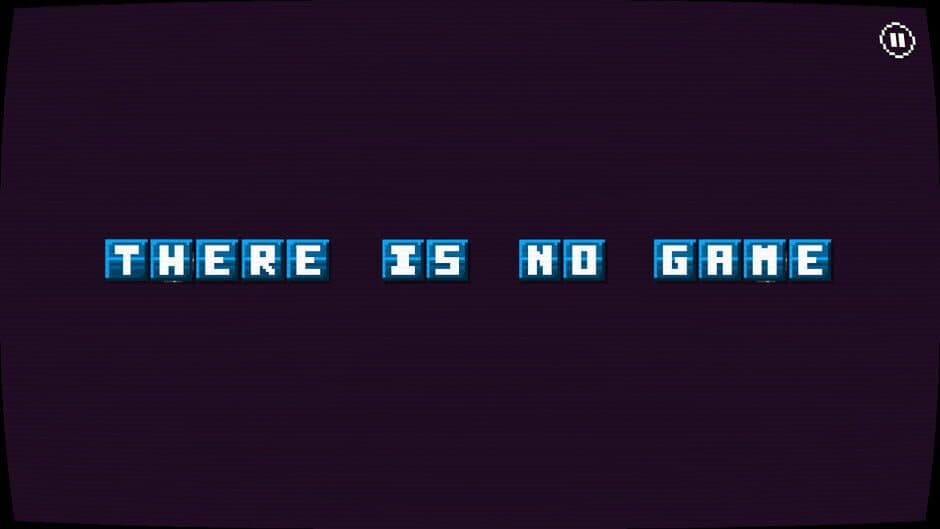 Скриншот 1 из There Is No Game: Jam Edition 2015