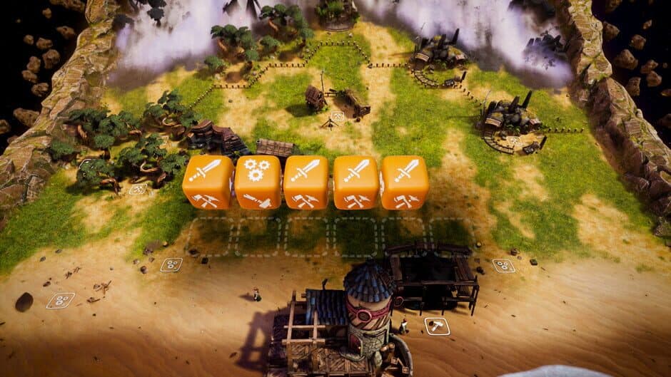 Скриншот 7 из Dice Legacy