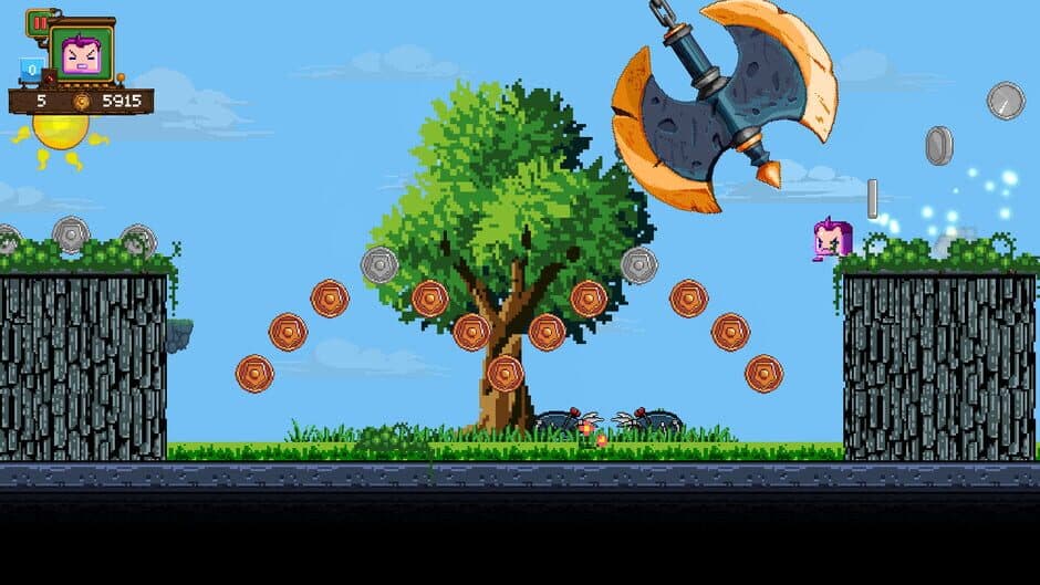 Скриншот 6 из Bad Run: Turbo Edition