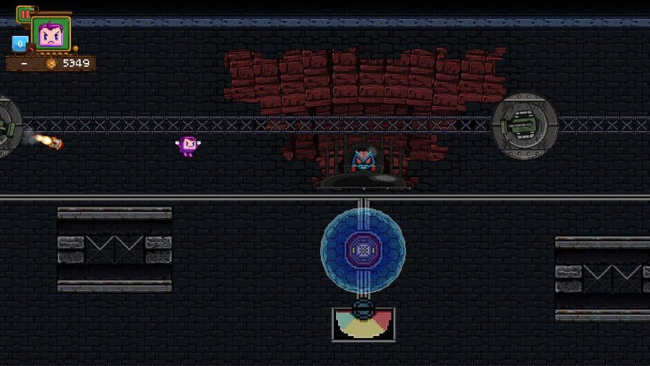 Скриншот 2 из Bad Run: Turbo Edition