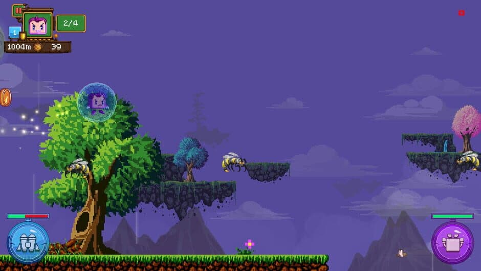 Скриншот 9 из Bad Run: Turbo Edition