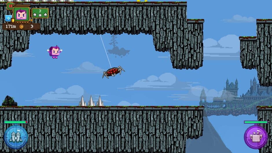 Скриншот 4 из Bad Run: Turbo Edition