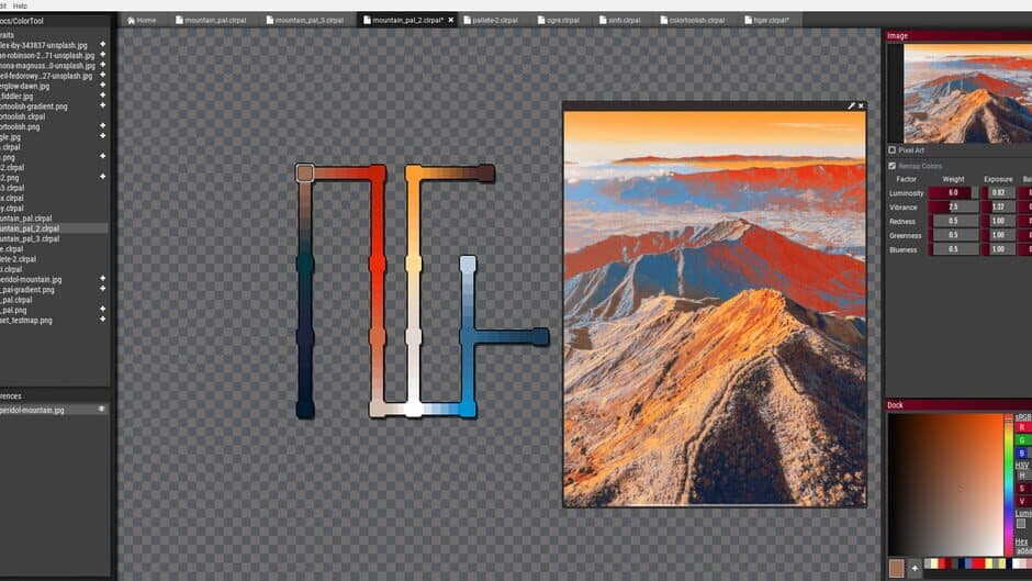 Скриншот 4 из Color Oil