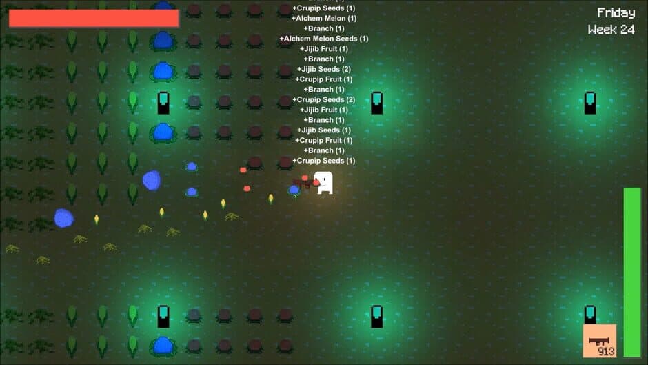 Скриншот 2 из Simple Farm