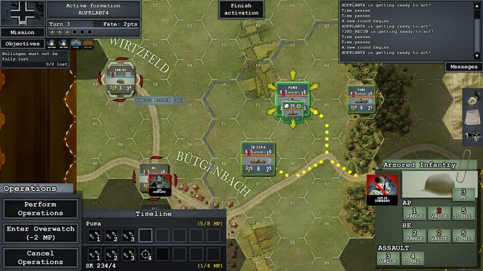 Скриншот 2 из Nations At War Digital