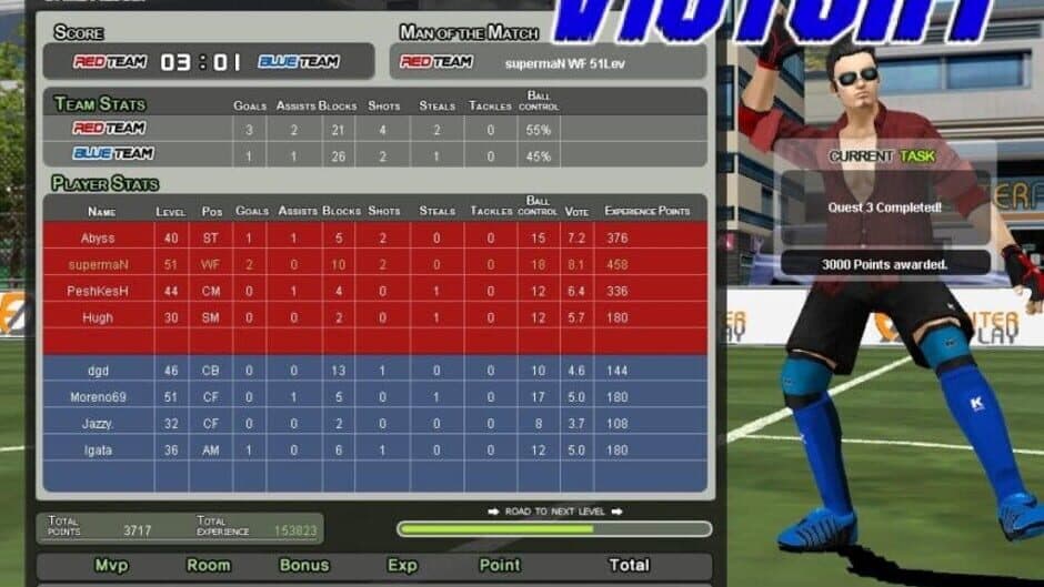 Скриншот 7 из Kicks Online