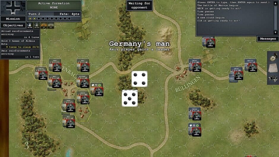 Скриншот 5 из Nations At War Digital