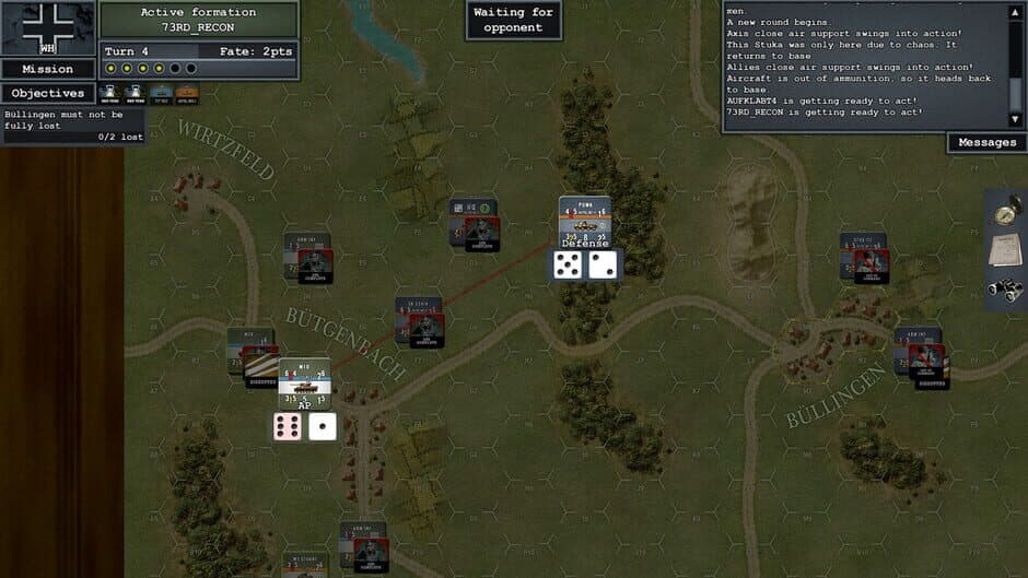 Скриншот 8 из Nations At War Digital