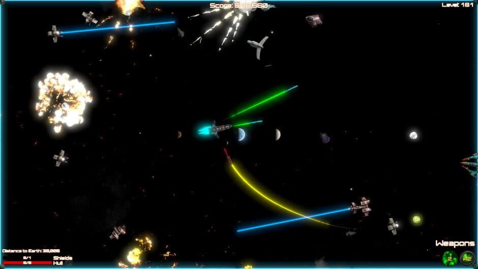 Скриншот 6 из Shooting Blaster Big Bang Boom