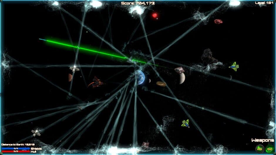 Скриншот 11 из Shooting Blaster Big Bang Boom