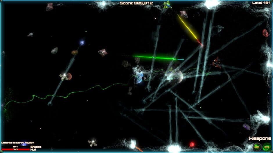 Скриншот 12 из Shooting Blaster Big Bang Boom