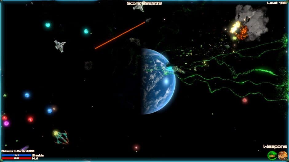 Скриншот 8 из Shooting Blaster Big Bang Boom
