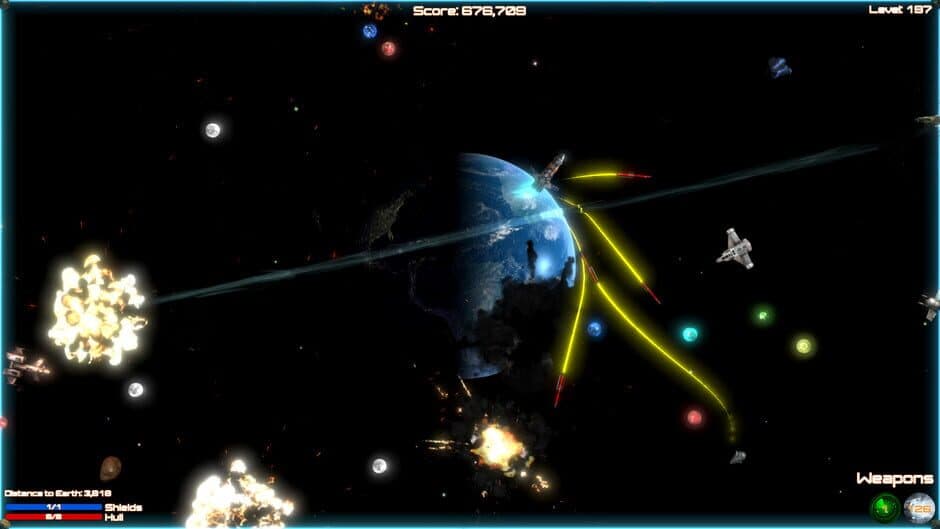 Скриншот 9 из Shooting Blaster Big Bang Boom