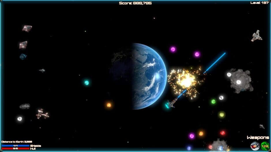 Скриншот 10 из Shooting Blaster Big Bang Boom