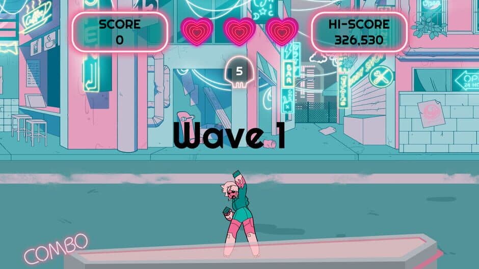 Скриншот 5 из Roller Riot