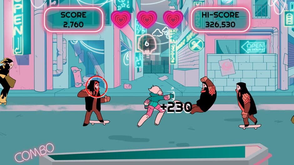 Скриншот 4 из Roller Riot