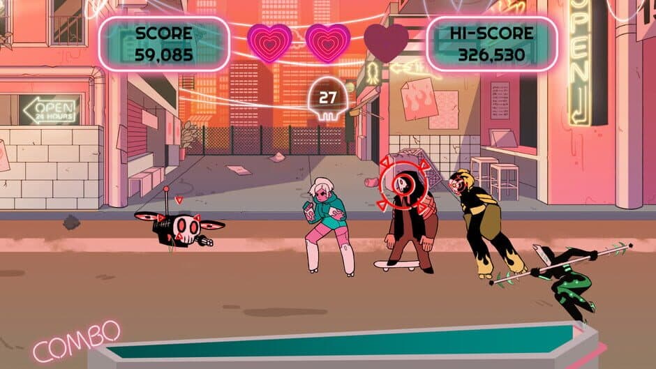Скриншот 2 из Roller Riot