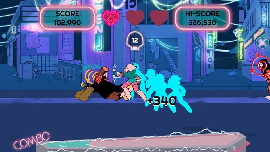 Скриншот 6 из Roller Riot