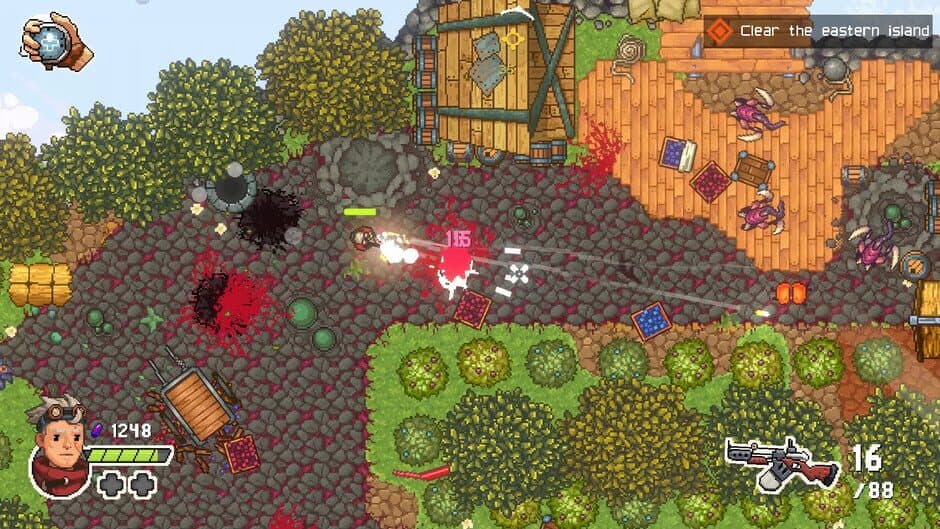 Скриншот 10 из Black Skylands: Origins