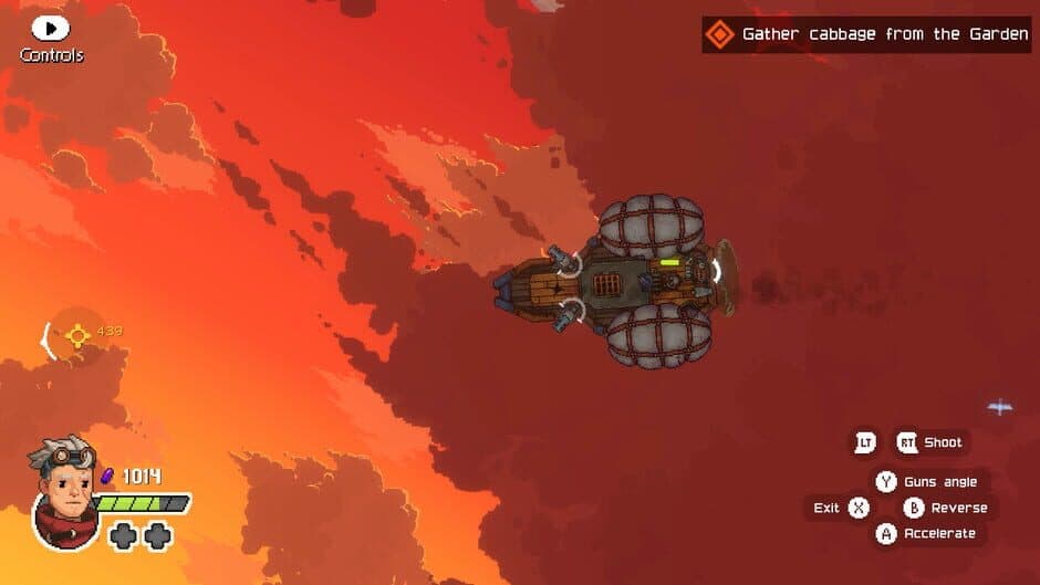 Скриншот 12 из Black Skylands: Origins