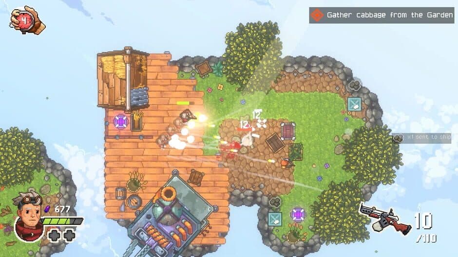 Скриншот 5 из Black Skylands: Origins