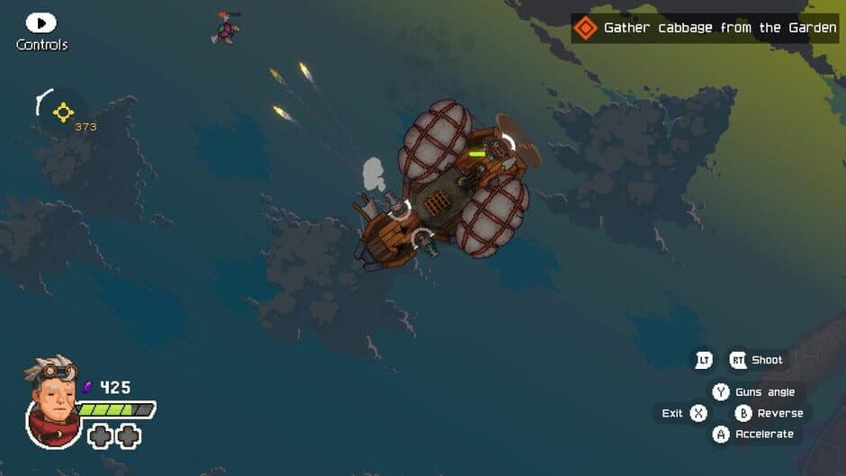 Скриншот 8 из Black Skylands: Origins