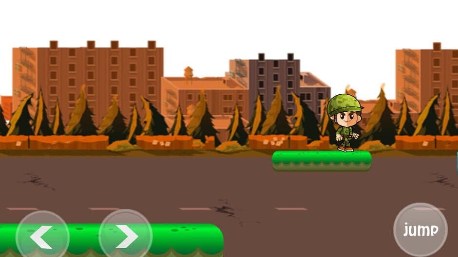 Скриншот 2 из Soldier Matt Sowards