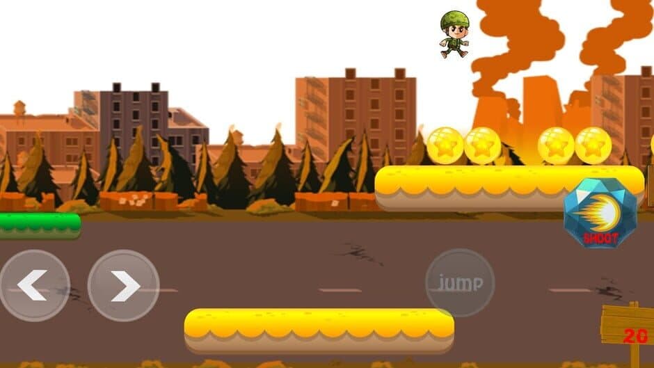 Скриншот 3 из Soldier Matt Sowards