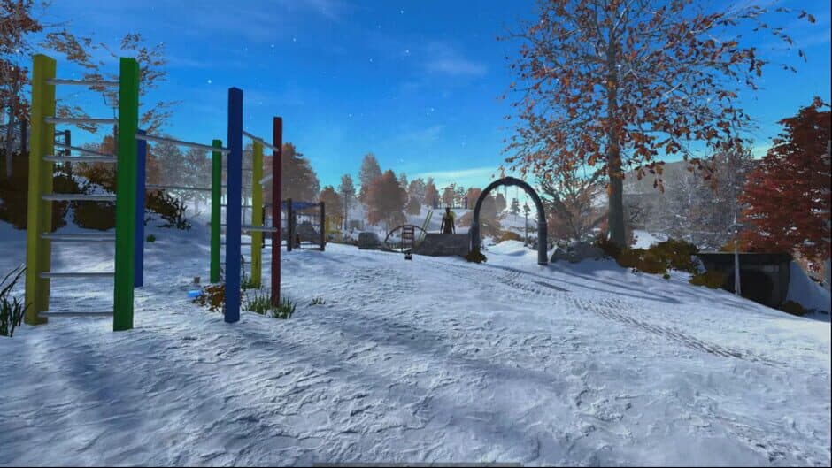 Скриншот 1 из Snowballer