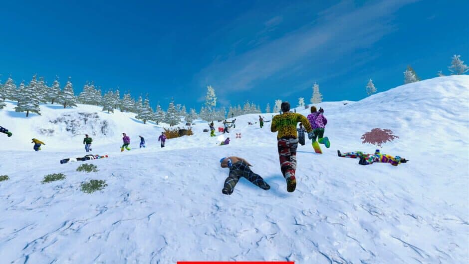 Скриншот 2 из Snowballer