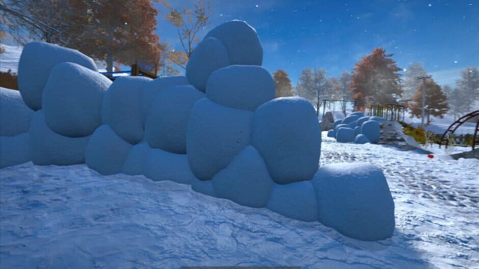 Скриншот 3 из Snowballer