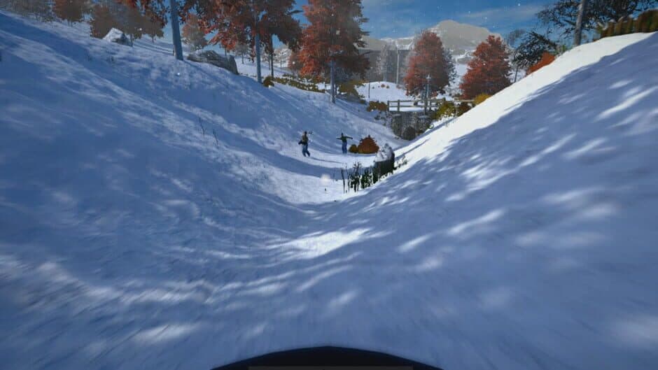 Скриншот 4 из Snowballer
