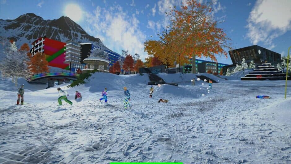 Скриншот 8 из Snowballer