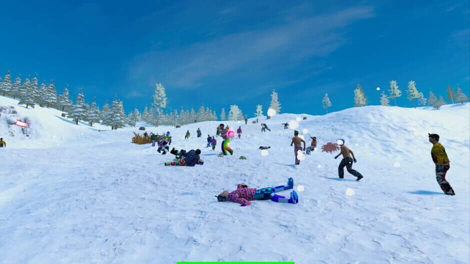 Скриншот 9 из Snowballer