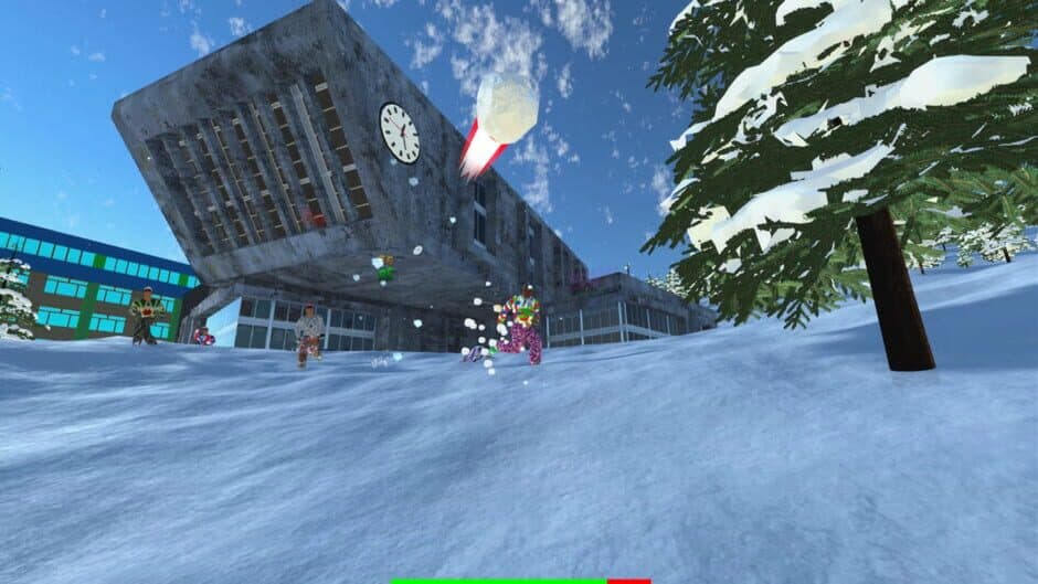 Скриншот 10 из Snowballer