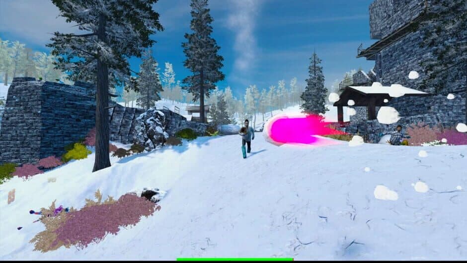 Скриншот 5 из Snowballer
