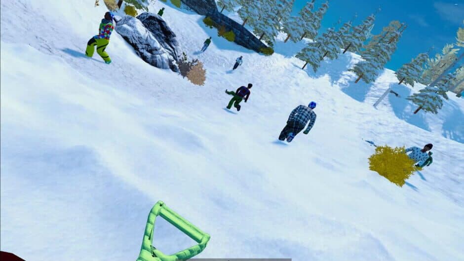 Скриншот 6 из Snowballer