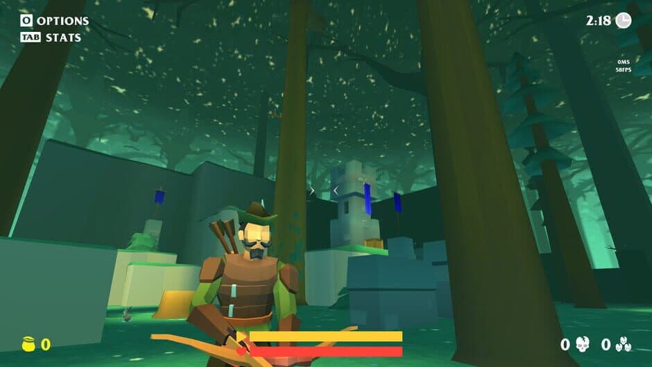 Скриншот 6 из RaidLand
