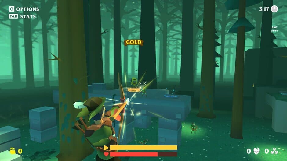 Скриншот 11 из RaidLand