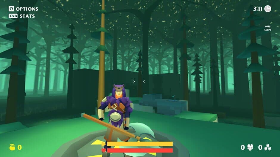 Скриншот 9 из RaidLand