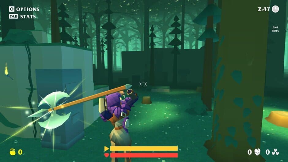 Скриншот 7 из RaidLand