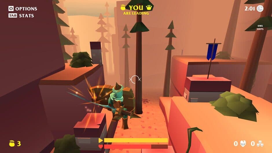 Скриншот 1 из RaidLand