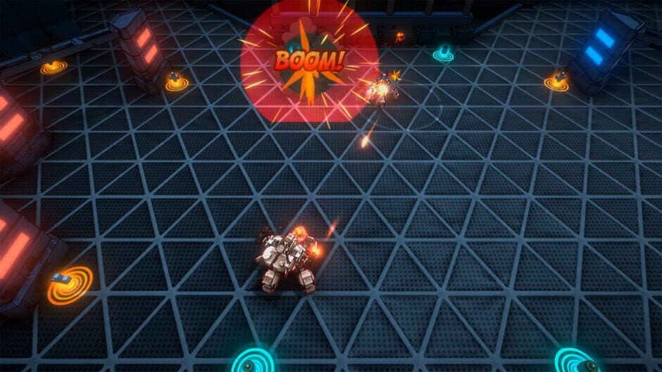 Скриншот 5 из RoboArena