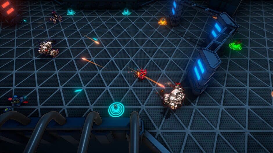 Скриншот 6 из RoboArena