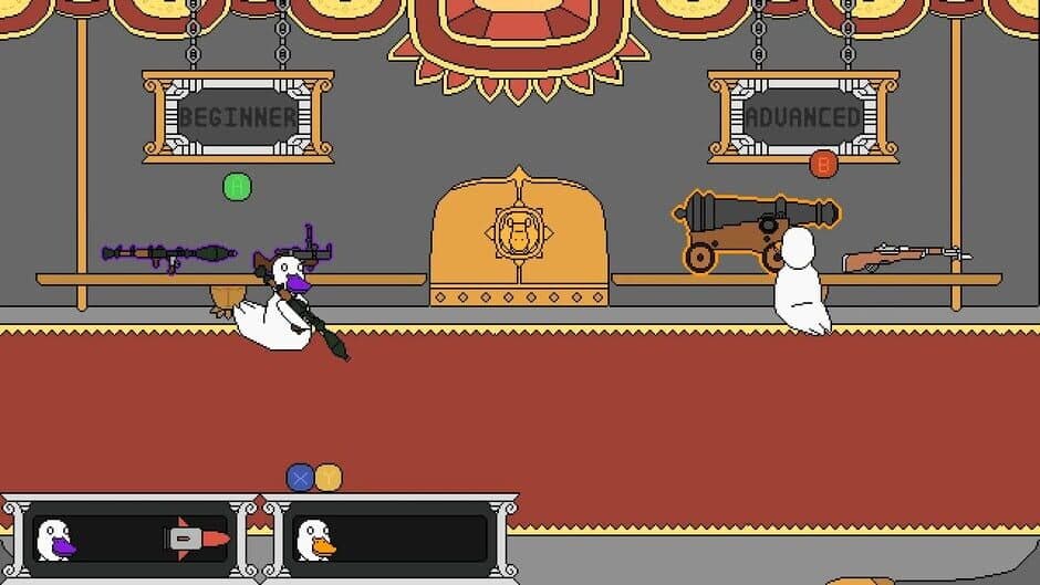 Скриншот 1 из Duck Duck Goose