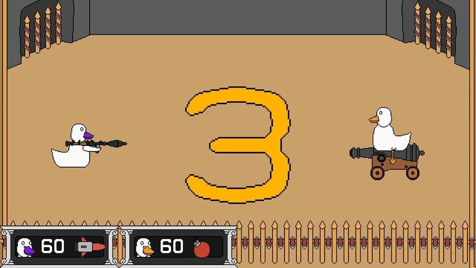 Скриншот 3 из Duck Duck Goose