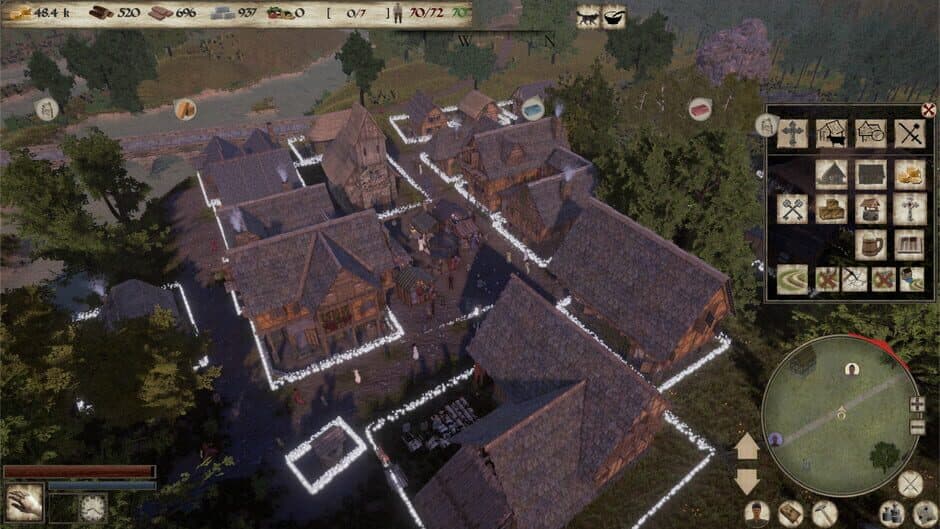 Скриншот 5 из Empires and Tribes