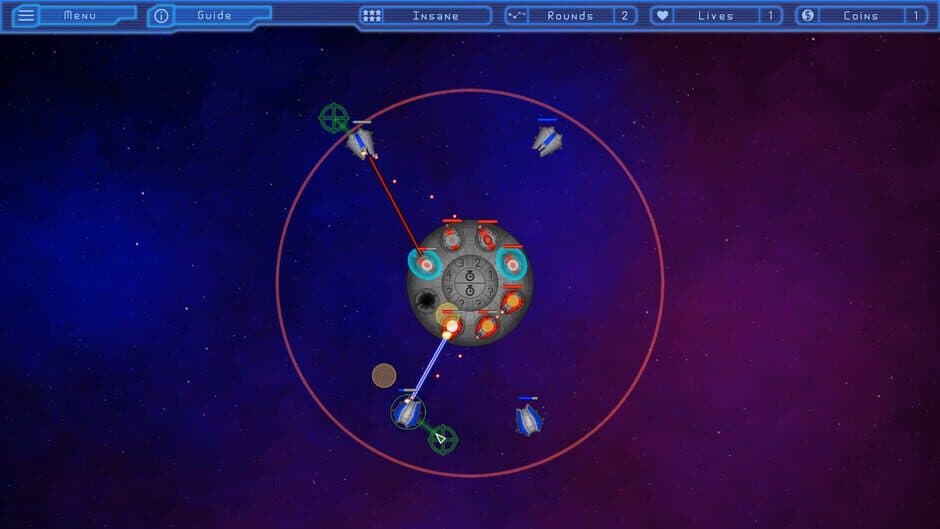 Скриншот 3 из Seconds in Space