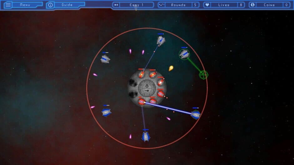 Скриншот 5 из Seconds in Space